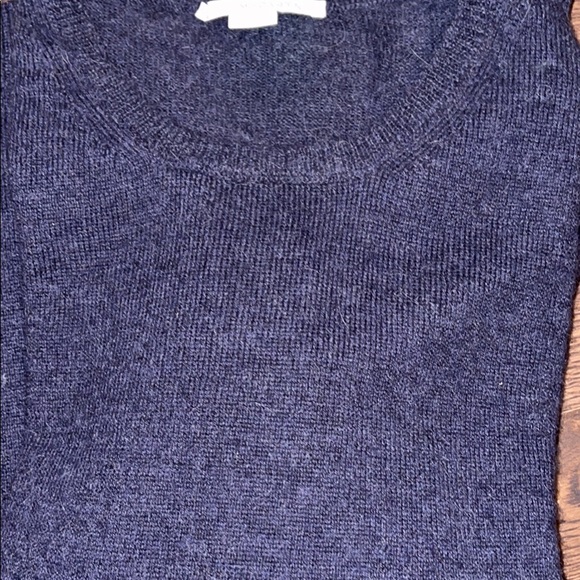Stella McCartney oversized wool/alpaca sweater - Picture 3 of 4